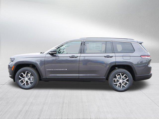 new 2025 Jeep Grand Cherokee L car, priced at $46,617