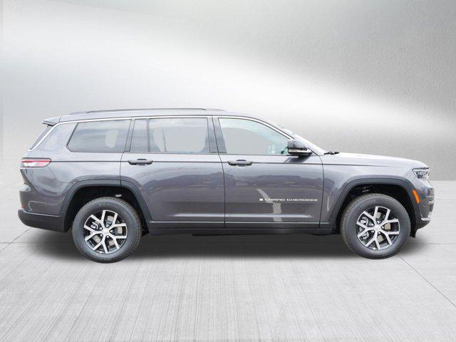 new 2025 Jeep Grand Cherokee L car, priced at $46,617