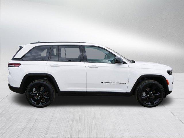 new 2024 Jeep Grand Cherokee car, priced at $46,059