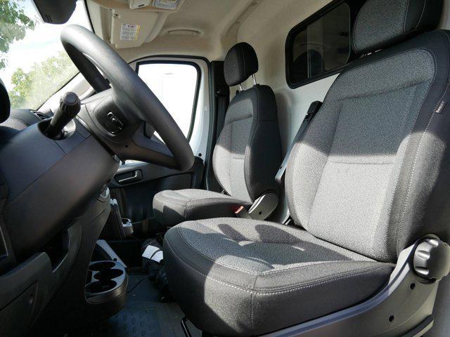 new 2026 Ram ProMaster 2500 car, priced at $47,355