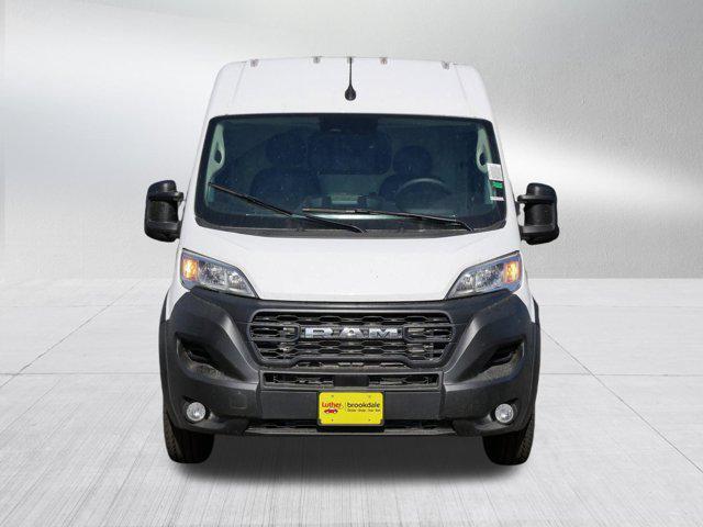 new 2026 Ram ProMaster 2500 car, priced at $47,355