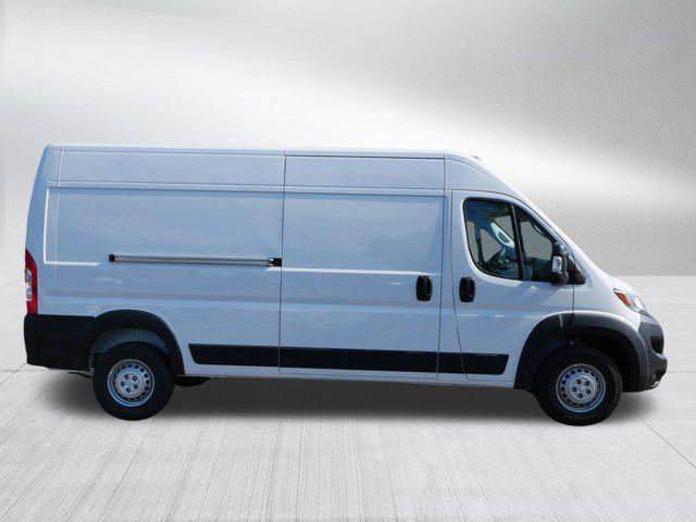 new 2026 Ram ProMaster 2500 car, priced at $47,355