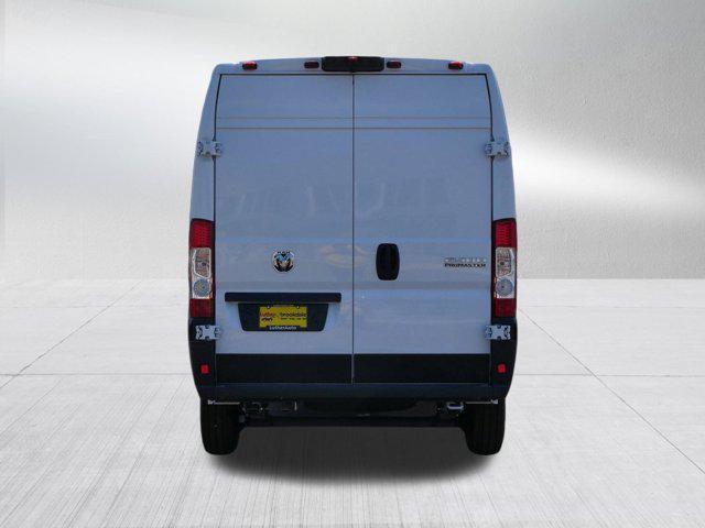 new 2026 Ram ProMaster 2500 car, priced at $47,355