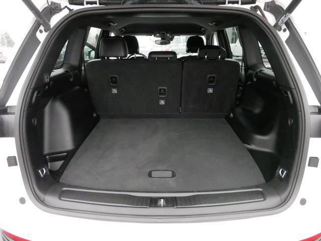 used 2023 Jeep Grand Cherokee car, priced at $31,998