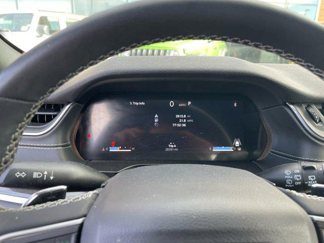 used 2023 Jeep Grand Cherokee car, priced at $32,887