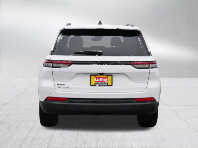 used 2023 Jeep Grand Cherokee car, priced at $31,998