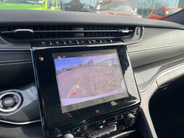 used 2023 Jeep Grand Cherokee car, priced at $32,887