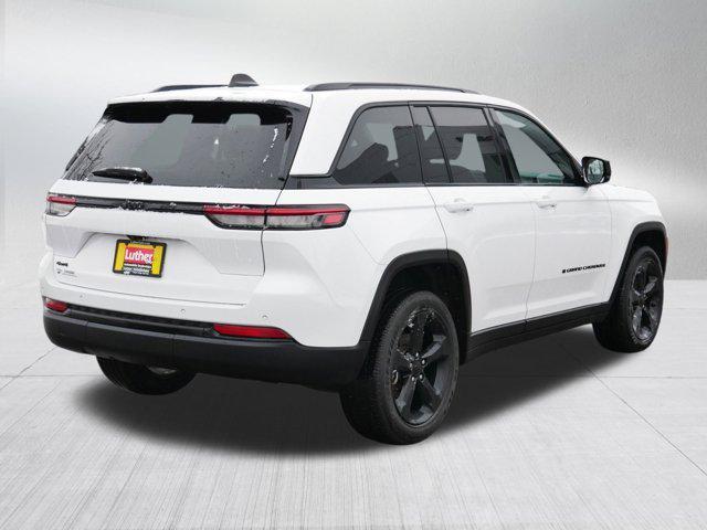 used 2023 Jeep Grand Cherokee car, priced at $31,998