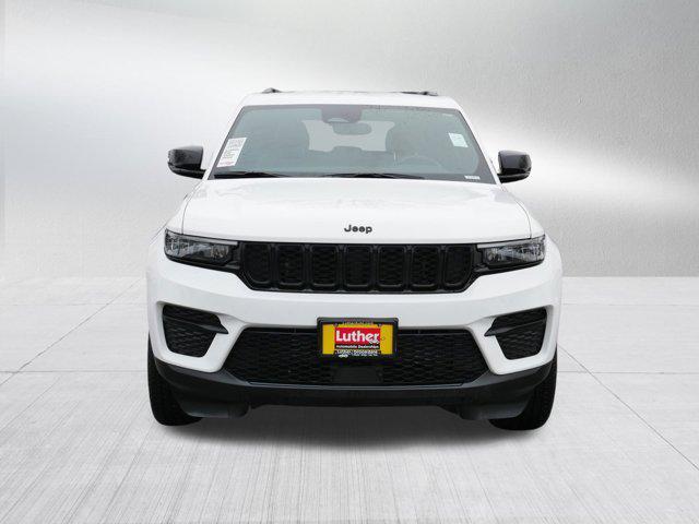used 2023 Jeep Grand Cherokee car, priced at $31,998