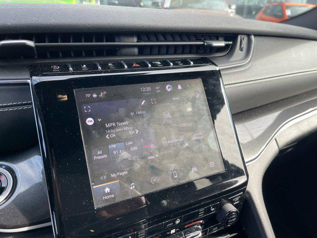 used 2023 Jeep Grand Cherokee car, priced at $32,887