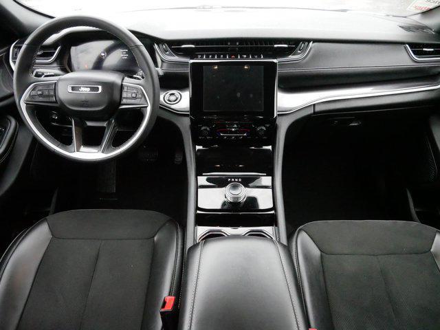 used 2023 Jeep Grand Cherokee car, priced at $31,998