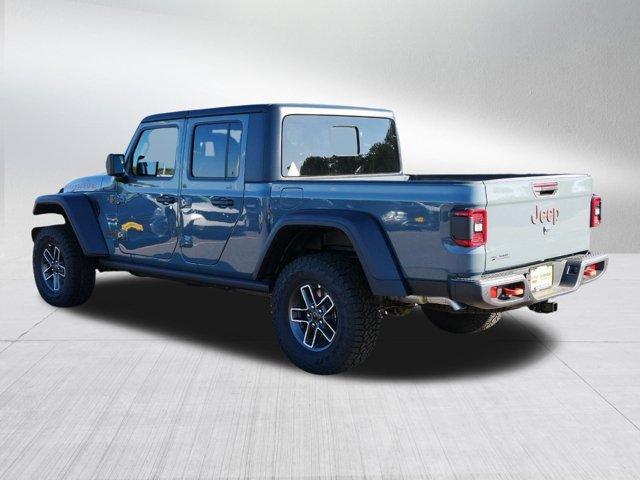 new 2024 Jeep Gladiator car, priced at $53,117