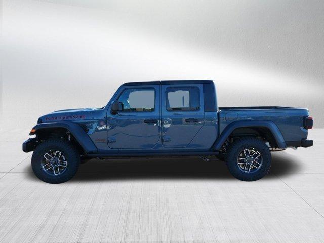 new 2024 Jeep Gladiator car, priced at $53,117