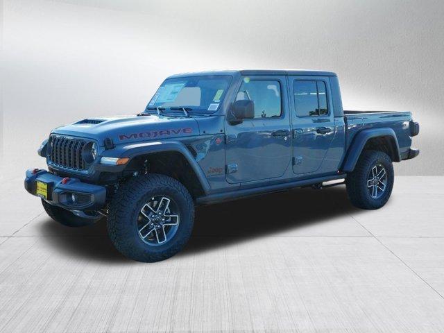 new 2024 Jeep Gladiator car, priced at $53,117