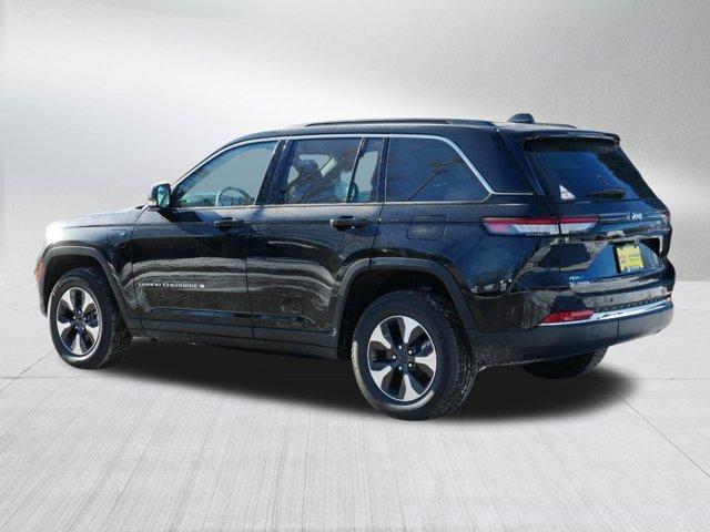 new 2024 Jeep Grand Cherokee 4xe car, priced at $49,294