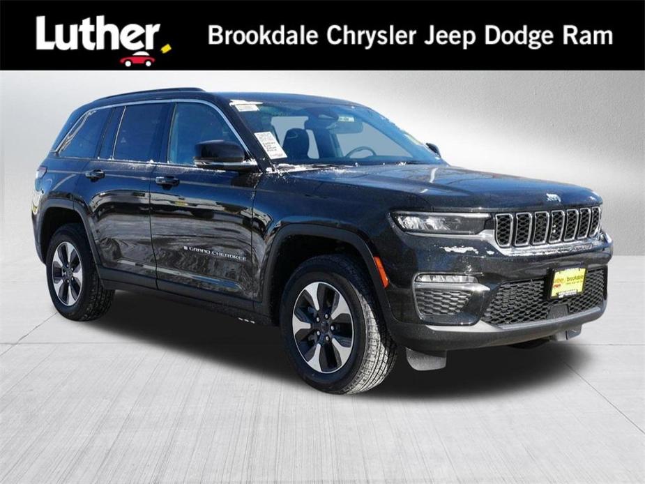 new 2024 Jeep Grand Cherokee 4xe car, priced at $50,044
