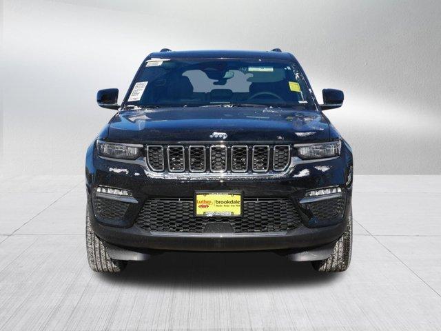 new 2024 Jeep Grand Cherokee 4xe car, priced at $49,294