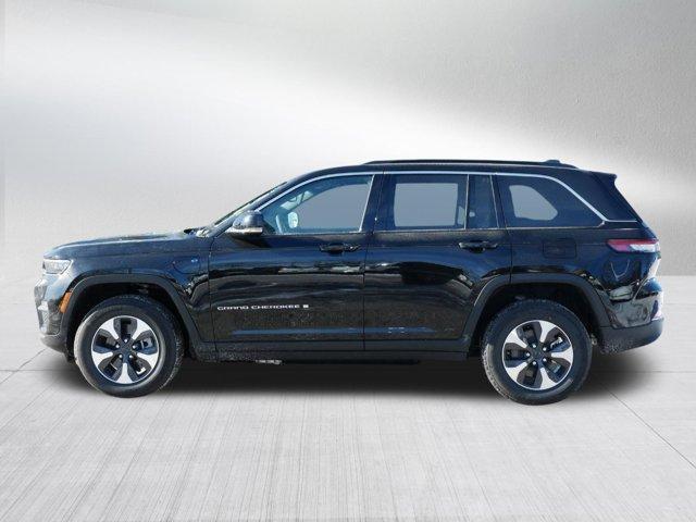 new 2024 Jeep Grand Cherokee 4xe car, priced at $49,294