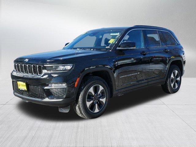 new 2024 Jeep Grand Cherokee 4xe car, priced at $49,294