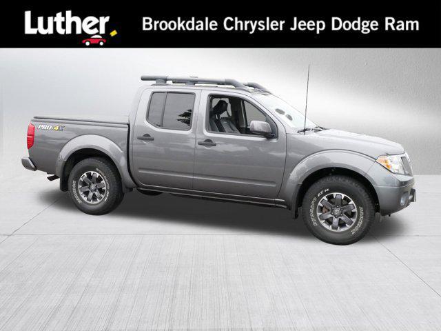 used 2021 Nissan Frontier car, priced at $29,888