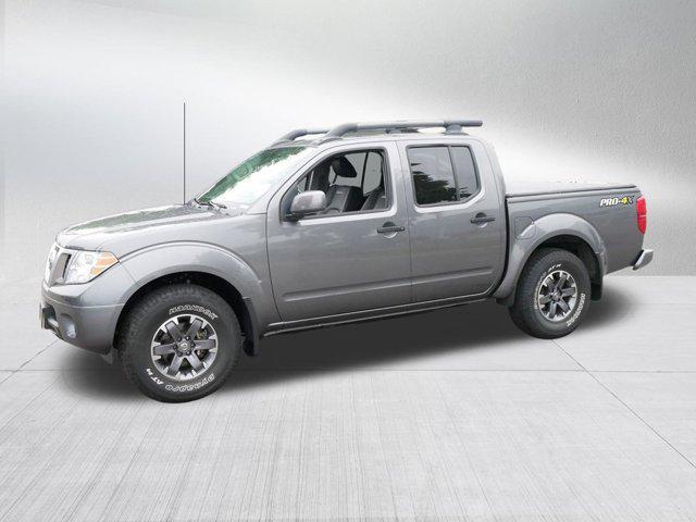 used 2021 Nissan Frontier car, priced at $29,888