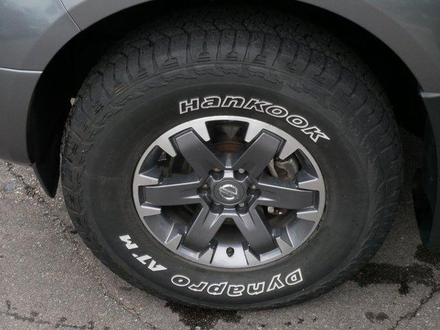 used 2021 Nissan Frontier car, priced at $29,888