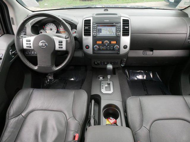 used 2021 Nissan Frontier car, priced at $29,888