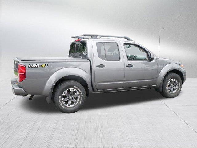 used 2021 Nissan Frontier car, priced at $29,888