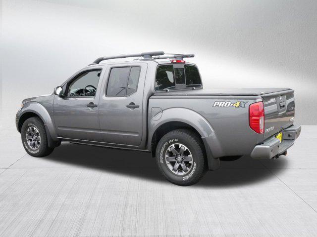 used 2021 Nissan Frontier car, priced at $29,888