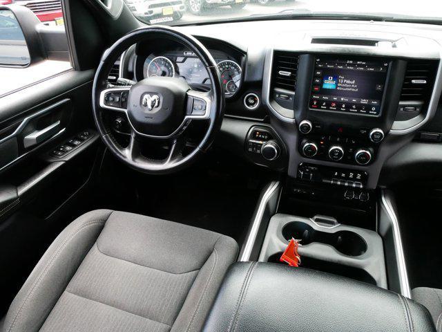 used 2019 Ram 1500 car, priced at $24,888