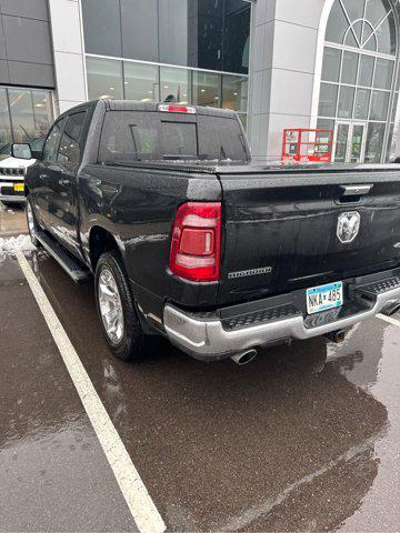used 2019 Ram 1500 car, priced at $26,007