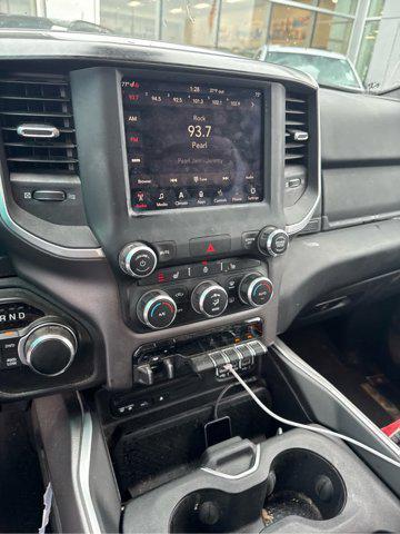 used 2019 Ram 1500 car, priced at $26,007