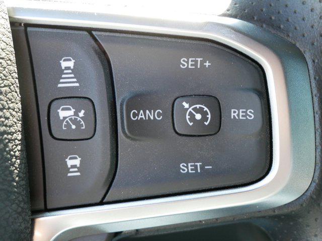 new 2025 Ram 3500 car, priced at $65,621