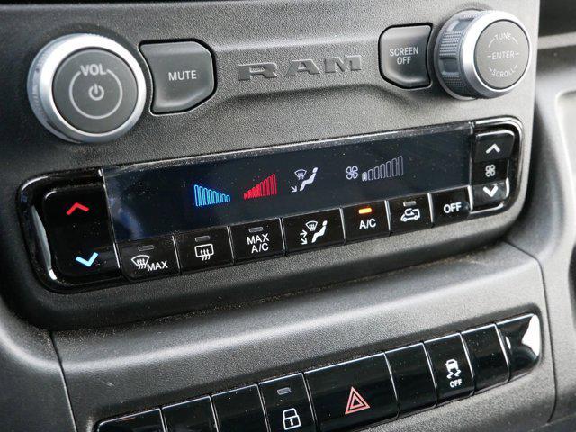 new 2025 Ram ProMaster 3500 car, priced at $49,999