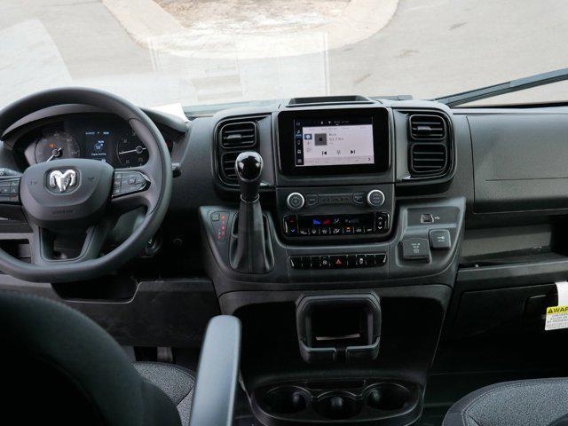 new 2025 Ram ProMaster 3500 car, priced at $49,999
