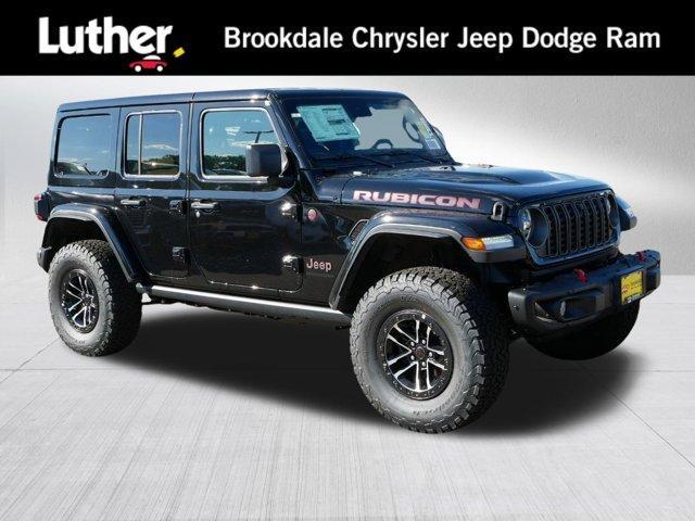 new 2024 Jeep Wrangler car, priced at $65,822