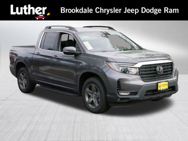 used 2021 Honda Ridgeline car, priced at $28,300