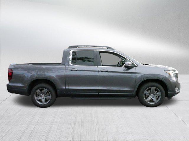 used 2021 Honda Ridgeline car, priced at $28,300