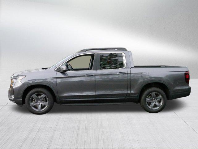 used 2021 Honda Ridgeline car, priced at $28,300