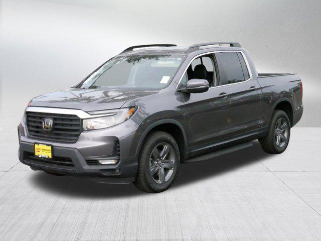 used 2021 Honda Ridgeline car, priced at $28,300