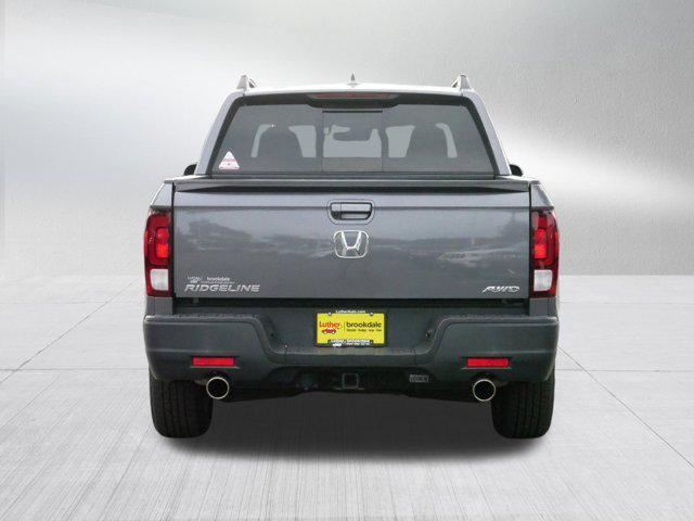 used 2021 Honda Ridgeline car, priced at $28,300