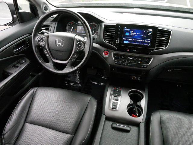 used 2021 Honda Ridgeline car, priced at $28,300