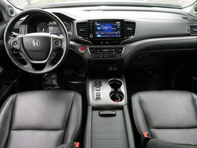 used 2021 Honda Ridgeline car, priced at $28,300