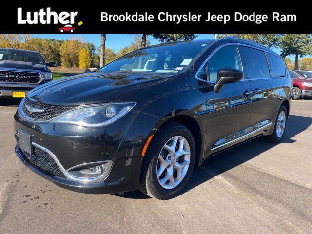 used 2020 Chrysler Pacifica car, priced at $24,994