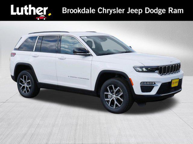 new 2024 Jeep Grand Cherokee car, priced at $42,343