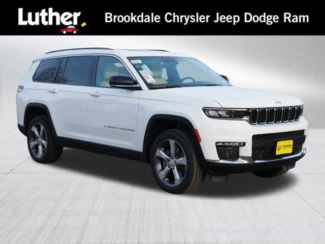 new 2025 Jeep Grand Cherokee L car, priced at $50,308