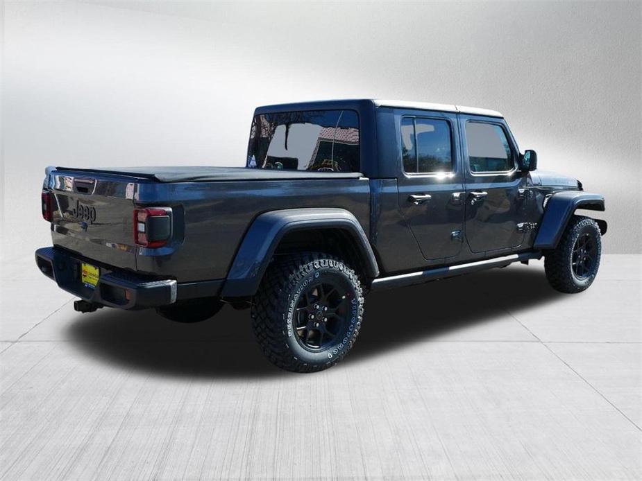 new 2024 Jeep Gladiator car, priced at $54,065