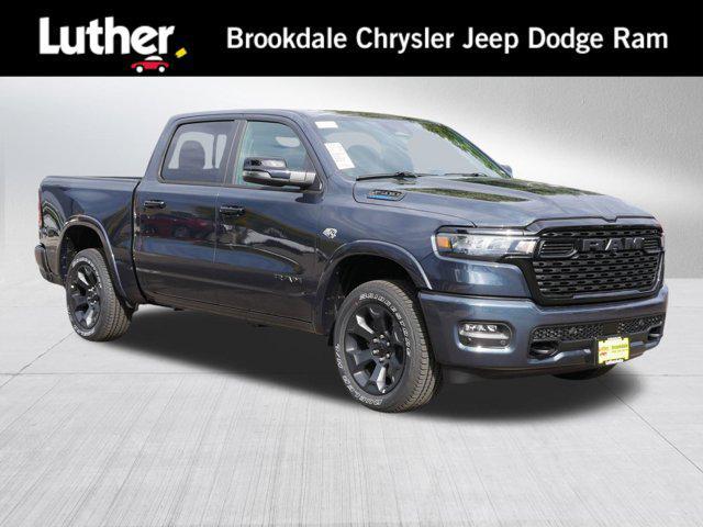new 2026 Ram 1500 car, priced at $54,536