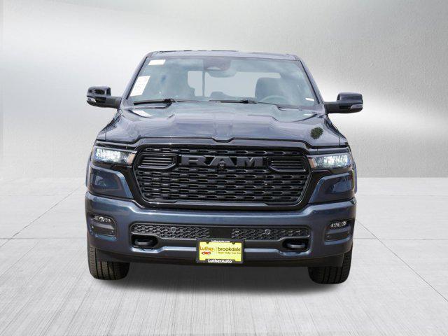 new 2026 Ram 1500 car, priced at $53,536