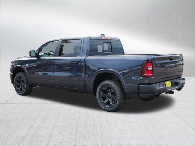 new 2026 Ram 1500 car, priced at $53,536